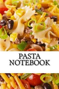 Pasta Notebook