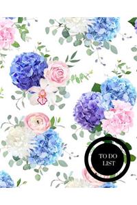 To do list