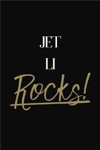 Jet Li Rocks!