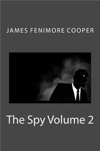 The Spy Volume 2