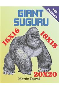 Giant Suguru