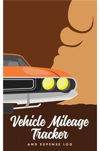 Vehicle Mileage Tracker and Expense Log