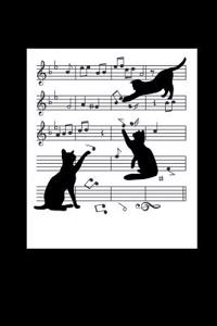 Music Journal Notebook