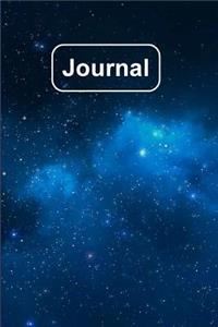 Journal: 120 Page Blank Lined Journal/Notebook for Writing (6 X 9)
