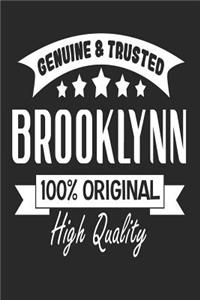 Genuine & Trusted Brooklynn 100% Original High Quality