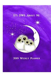 It's Owl about Me