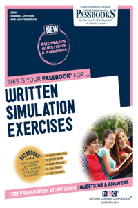 Written Simulation Exercises (Cs-65)