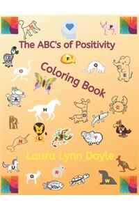 The ABC's of Positivity Coloring Book