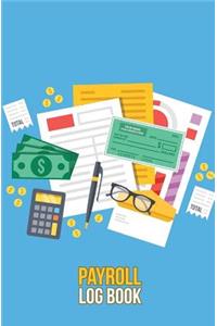 Payroll Log Book