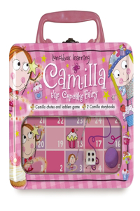 Lunchbox Learning: Camilla the Cupcake Fairy