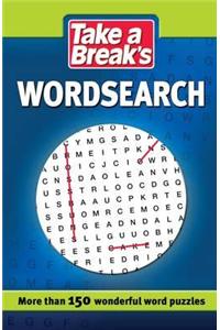 Take A Break: Wordsearch