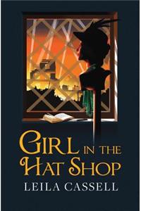 Girl in the Hat Shop