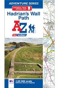 Hadrian's Wall Path Adventure Atlas