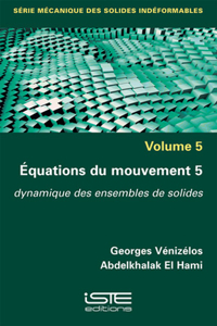 Équations du mouvement 5