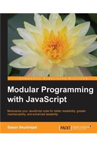 Modular Programming with JavaScript