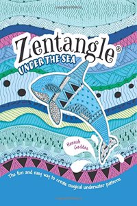 Zentangle Under the Sea