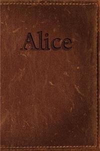 Alice