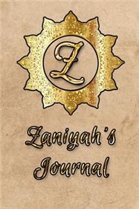 Zaniyah