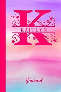 Kaitlyn Journal