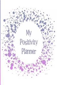 My Positivity Planner