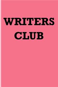 Writers Club