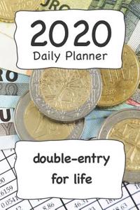 2020 Daily Planner