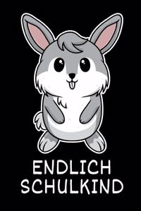 Endlich Schulkind