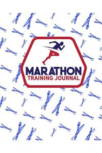 Marathon Training Journal