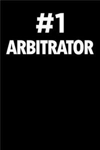 Number 1 Arbitrator