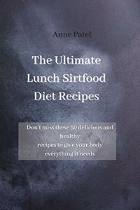 The Ultimate Lunch Sirtfood Diet Recipes