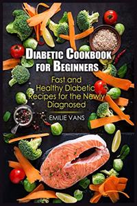 Diabetic Cookbook For Beginners