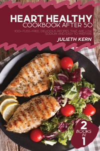 Heart Healthy Cookbook After 50