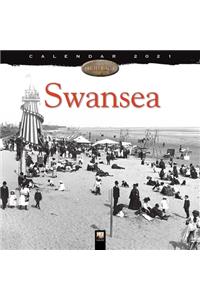 Swansea Heritage Wall Calendar 2021 (Art Calendar)