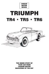 Triumph TR4 Tr5 TR6