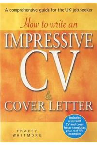 How to Write an Impressive Cv and Cover Letter