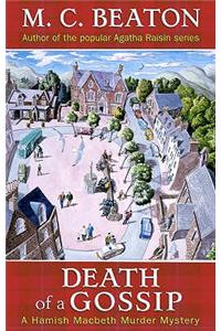 #1: Death of a Gossip