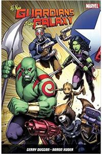 All-New Guardians of the Galaxy Vol. 2