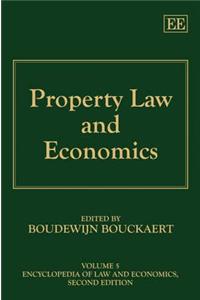 Property Law and Economics