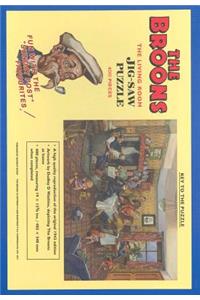 The Broons: The Living Room Jigsaw