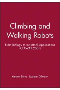 Climbing and Walking Robots