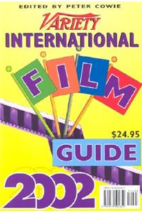 Variety International Film Guide (2002)
