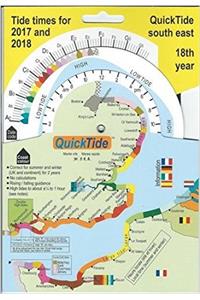 QuickTide South-East: Quick Tide: 18th Year