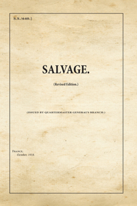 Salvage