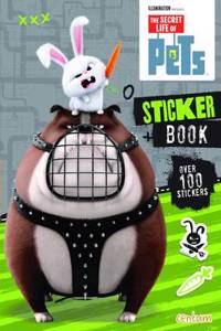 Secret Life of Pets Sticker Book
