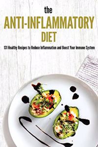 The Anti-Inflammatory Diet Cookbook