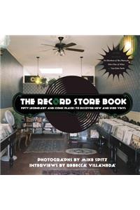 The Record Store Book