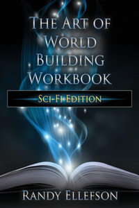 Art of World Building Workbook