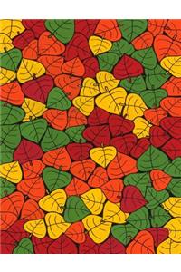 Leaves Notebook