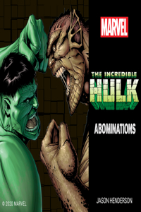 Incredible Hulk