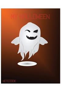 My Halloween Notebook